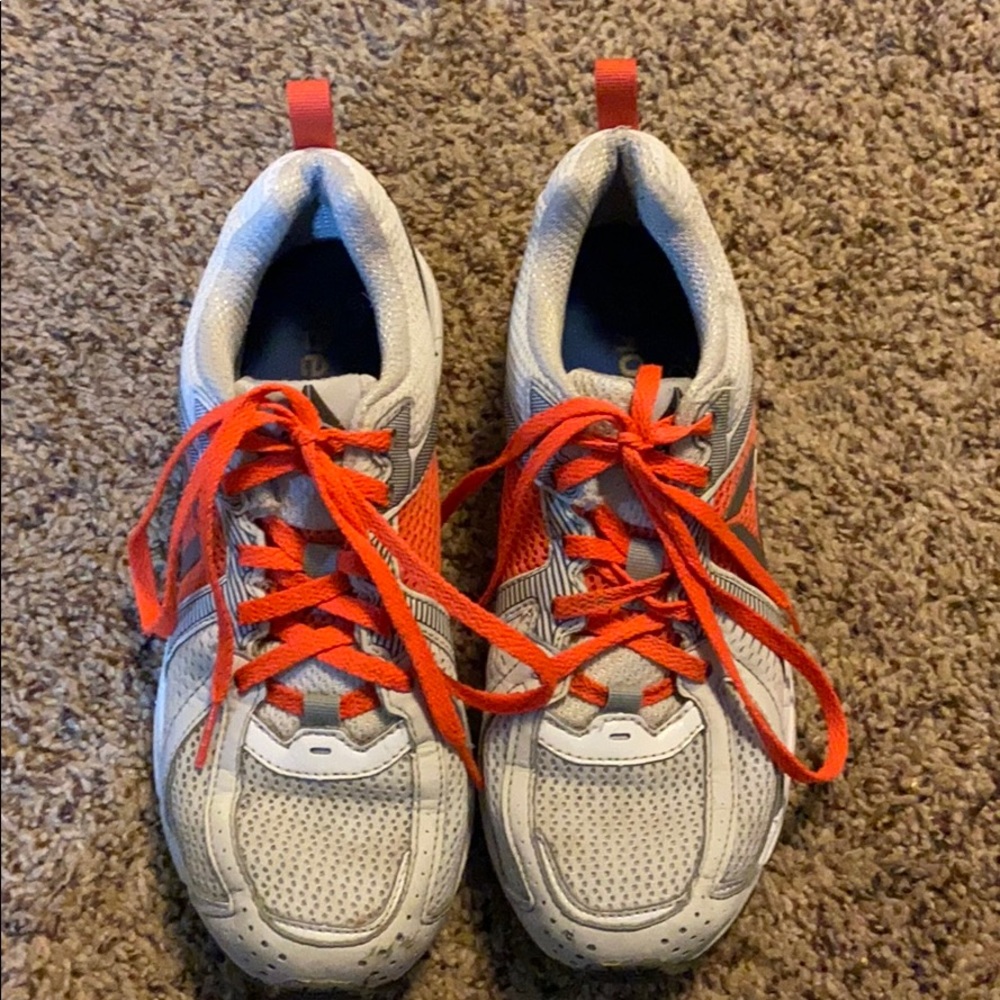 Reebok running shoes
